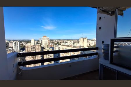 Apartamento à venda com 79m², 1 quarto e 1 vagaVaranda