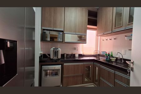 Apartamento à venda com 79m², 1 quarto e 1 vagaCozinha