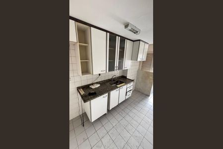 Cozinha de apartamento à venda com 2 quartos, 68m² em Pechincha, Rio de Janeiro