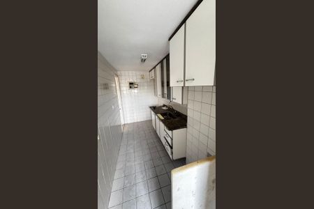 Cozinha de apartamento à venda com 2 quartos, 68m² em Pechincha, Rio de Janeiro