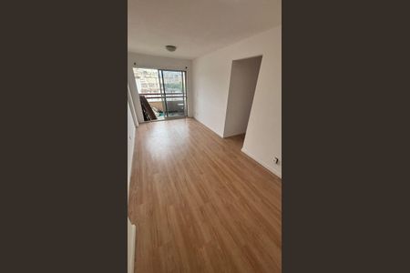 Sala de apartamento à venda com 2 quartos, 68m² em Pechincha, Rio de Janeiro