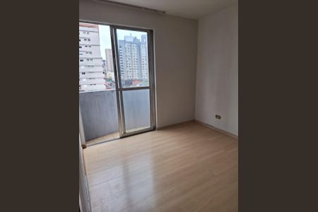 Sala de apartamento à venda com 1 quarto, 35m² em Centro, Curitiba