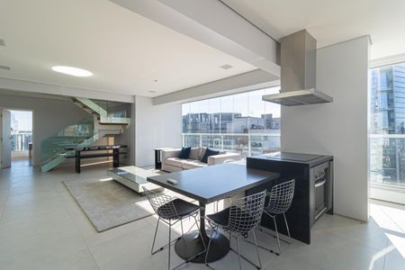 Apartamento à venda com 106m², 3 quartos e 2 vagas Apartamento à venda com 106m², 3 quartos e 2 vagasCozinha