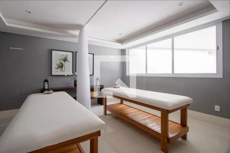 Área comum - Sala de Massagem de apartamento para alugar com 3 quartos, 106m² em Itaim Bibi, São Paulo