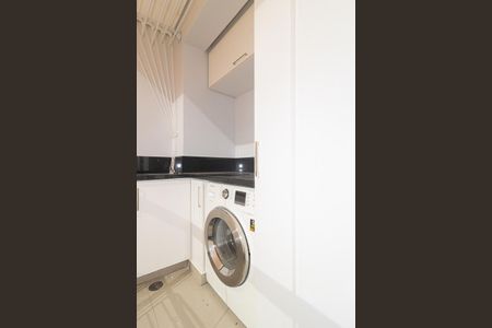Área de Serviço de apartamento para alugar com 3 quartos, 106m² em Itaim Bibi, São Paulo