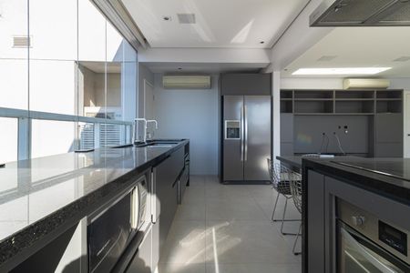 Apartamento à venda com 106m², 3 quartos e 2 vagas Apartamento à venda com 106m², 3 quartos e 2 vagasCozinha