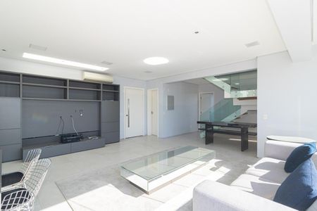 Apartamento à venda com 106m², 3 quartos e 2 vagas Apartamento à venda com 106m², 3 quartos e 2 vagasSala