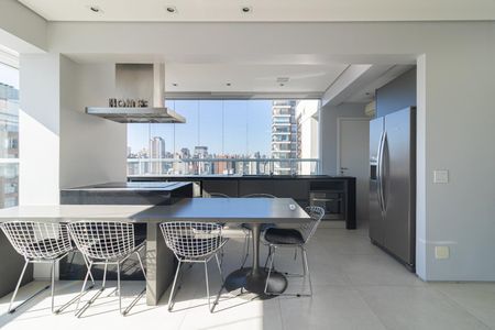Apartamento à venda com 106m², 3 quartos e 2 vagas Apartamento à venda com 106m², 3 quartos e 2 vagasCozinha