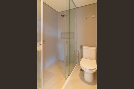 Apartamento à venda com 106m², 3 quartos e 2 vagas Apartamento à venda com 106m², 3 quartos e 2 vagasBanheiro da Suíte 1
