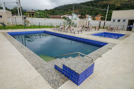 Apartamento para alugar com 45m², 2 quartos e 1 vagaÁrea comum - Piscina