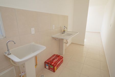 Apartamento para alugar com 45m², 2 quartos e 1 vagaCozinha