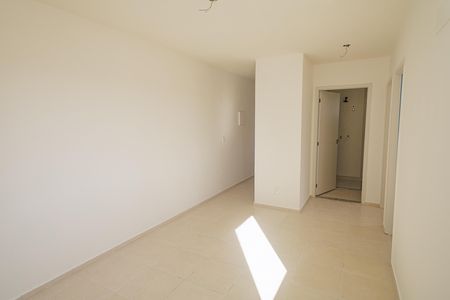 Sala de apartamento para alugar com 2 quartos, 45m² em Campo Grande, Rio de Janeiro