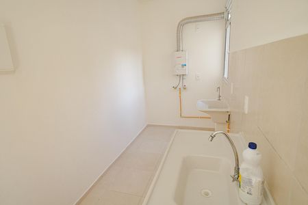 Apartamento para alugar com 45m², 2 quartos e 1 vagaCozinha