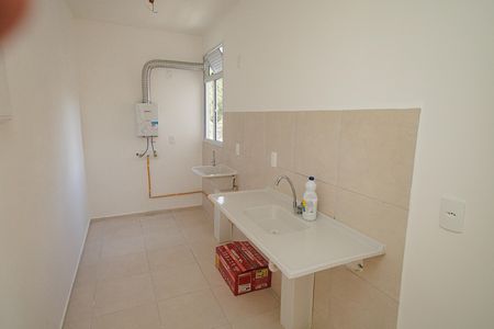 Apartamento para alugar com 45m², 2 quartos e 1 vagaCozinha