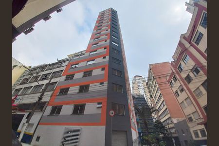 Kitnet/Studio à venda com 1 quarto, 21m² em República, São Paulo