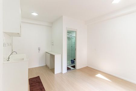 Studio de kitnet/studio à venda com 1 quarto, 21m² em República, São Paulo