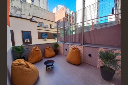 Kitnet/Studio à venda com 1 quarto, 21m² em República, São Paulo