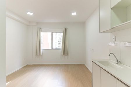 Studio de kitnet/studio à venda com 1 quarto, 21m² em República, São Paulo
