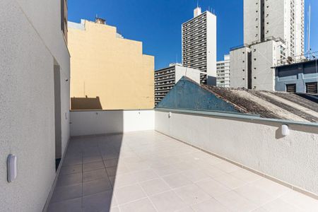 Área comum de kitnet/studio à venda com 1 quarto, 21m² em República, São Paulo