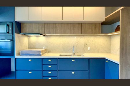 Apartamento para alugar com 80m², 2 quartos e 1 vaga Apartamento para alugar com 80m², 2 quartos e 1 vagaCozinha