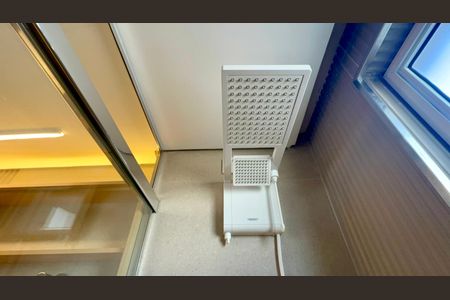Apartamento para alugar com 80m², 2 quartos e 1 vaga Apartamento para alugar com 80m², 2 quartos e 1 vagaBanheiro