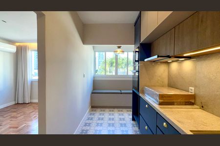 Apartamento para alugar com 80m², 2 quartos e 1 vaga Apartamento para alugar com 80m², 2 quartos e 1 vagaCozinha