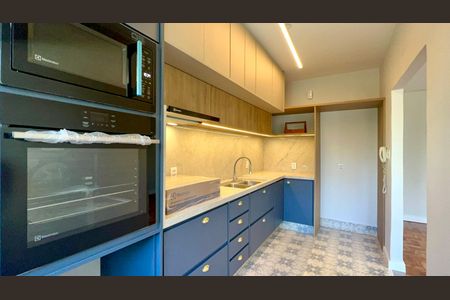 Apartamento para alugar com 80m², 2 quartos e 1 vaga Apartamento para alugar com 80m², 2 quartos e 1 vagaCozinha