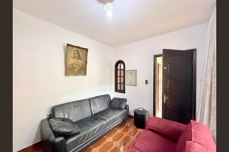 Sala  de casa à venda com 3 quartos, 110m² em Campo Grande, São Paulo