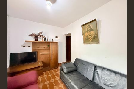 Sala  de casa à venda com 3 quartos, 110m² em Campo Grande, São Paulo