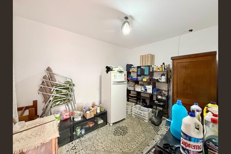 Quarto de Serviço de casa à venda com 3 quartos, 110m² em Campo Grande, São Paulo