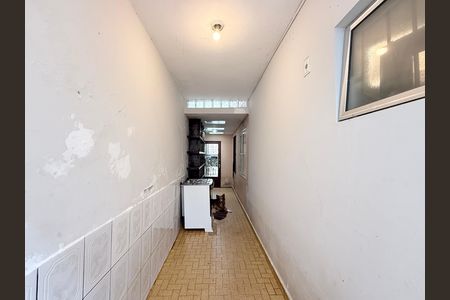 Quintal de casa à venda com 3 quartos, 110m² em Campo Grande, São Paulo