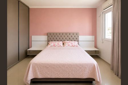 Quarto 1 de apartamento para alugar com 3 quartos, 84m² em Morada do Vale II, Gravataí