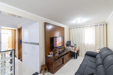 Apartamento à venda com 55m², 2 quartos e 1 vaga Apartamento à venda com 55m², 2 quartos e 1 vagaSala