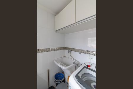 Apartamento à venda com 55m², 2 quartos e 1 vaga Apartamento à venda com 55m², 2 quartos e 1 vagaÁrea de Serviço