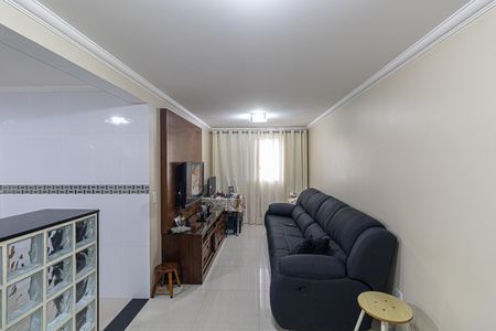 Apartamento à venda com 55m², 2 quartos e 1 vaga Apartamento à venda com 55m², 2 quartos e 1 vagaSala