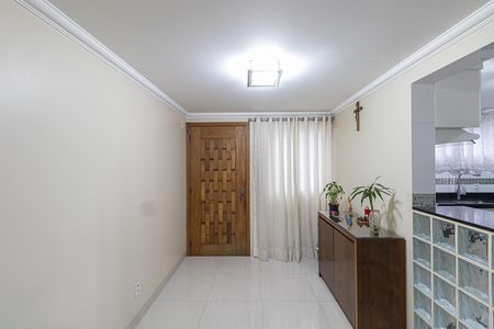 Apartamento à venda com 55m², 2 quartos e 1 vaga Apartamento à venda com 55m², 2 quartos e 1 vagaSala
