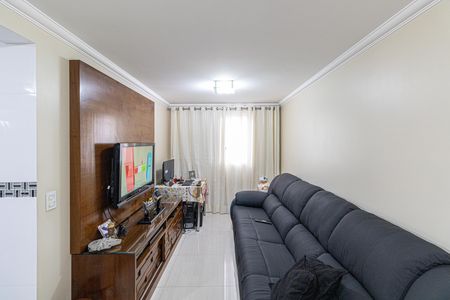 Apartamento à venda com 55m², 2 quartos e 1 vaga Apartamento à venda com 55m², 2 quartos e 1 vagaSala
