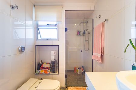 Apartamento à venda com 134m², 3 quartos e 1 vaga Apartamento à venda com 134m², 3 quartos e 1 vagaBanheiro - Suíte 1