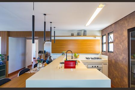 Apartamento à venda com 134m², 3 quartos e 1 vaga Apartamento à venda com 134m², 3 quartos e 1 vagaCozinha