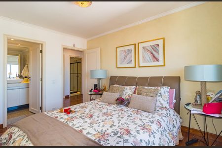 Apartamento à venda com 134m², 3 quartos e 1 vaga Apartamento à venda com 134m², 3 quartos e 1 vagaSuíte 1