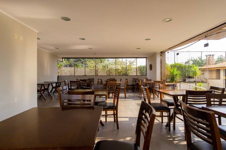 Apartamento à venda com 134m², 3 quartos e 1 vaga Apartamento à venda com 134m², 3 quartos e 1 vagaSalão de Festas