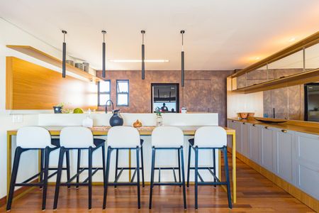 Apartamento à venda com 134m², 3 quartos e 1 vaga Apartamento à venda com 134m², 3 quartos e 1 vagaCozinha
