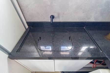 Apartamento à venda com 134m², 3 quartos e 1 vaga Apartamento à venda com 134m², 3 quartos e 1 vagaDetalhe - Área de Serviço