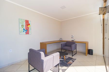 Apartamento à venda com 134m², 3 quartos e 1 vaga Apartamento à venda com 134m², 3 quartos e 1 vagaCoworking