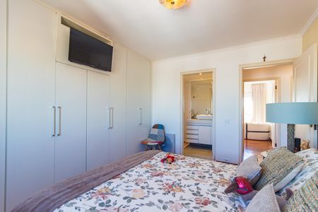 Apartamento à venda com 134m², 3 quartos e 1 vaga Apartamento à venda com 134m², 3 quartos e 1 vagaSuíte 1