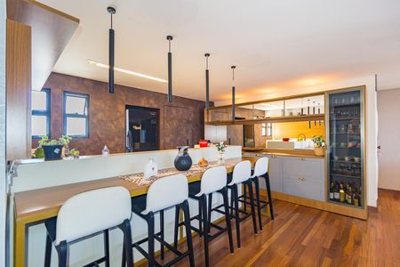 Apartamento à venda com 134m², 3 quartos e 1 vaga Apartamento à venda com 134m², 3 quartos e 1 vagaCozinha