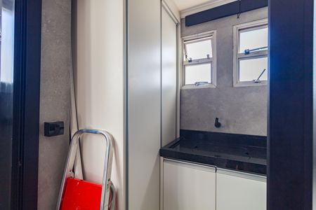 Apartamento à venda com 134m², 3 quartos e 1 vaga Apartamento à venda com 134m², 3 quartos e 1 vagaÁrea de Serviço