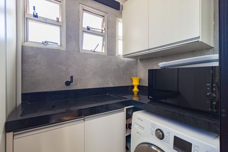 Apartamento à venda com 134m², 3 quartos e 1 vaga Apartamento à venda com 134m², 3 quartos e 1 vagaÁrea de Serviço