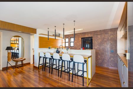 Apartamento à venda com 134m², 3 quartos e 1 vaga Apartamento à venda com 134m², 3 quartos e 1 vagaCozinha