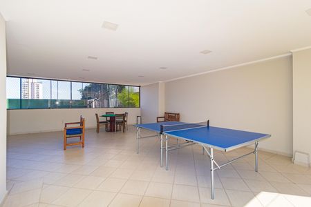 Apartamento à venda com 134m², 3 quartos e 1 vaga Apartamento à venda com 134m², 3 quartos e 1 vagaSalão de jogos